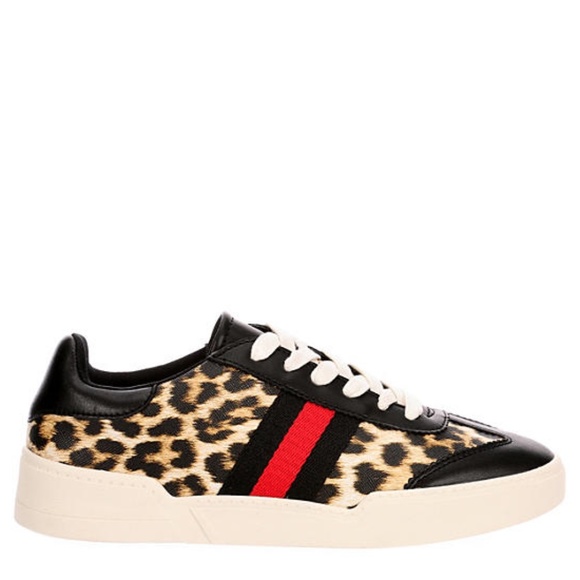 MADDEN GIRL Womens Fiona - Leopard - Picture 2 of 6